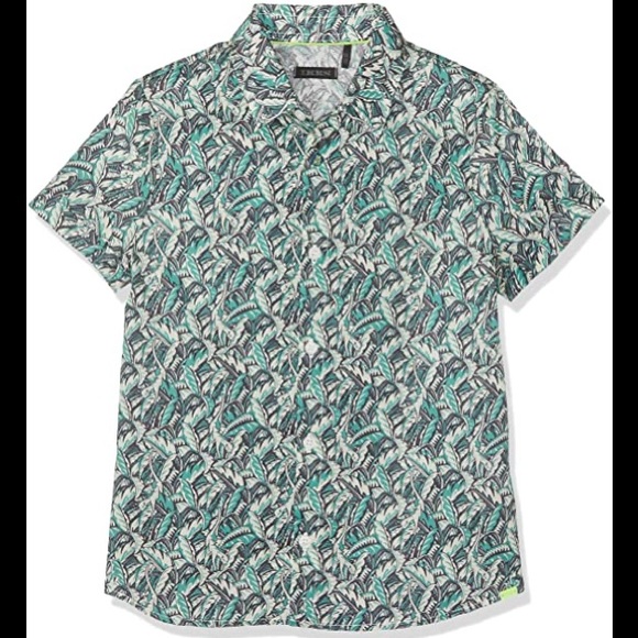 IKKS x Liberty kids button down shirt - Picture 1 of 8